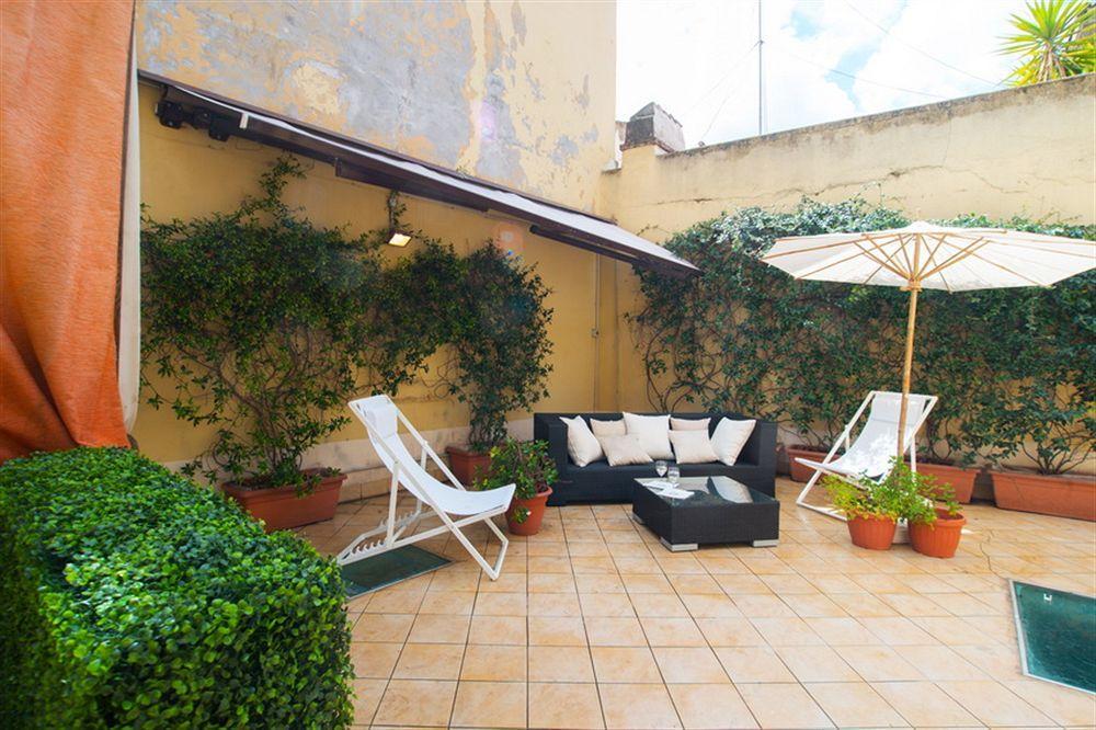 Monti Guest House - Affittacamere Rome Exterior photo