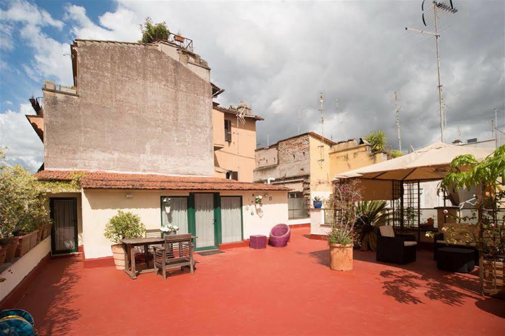 Monti Guest House - Affittacamere Rome Exterior photo