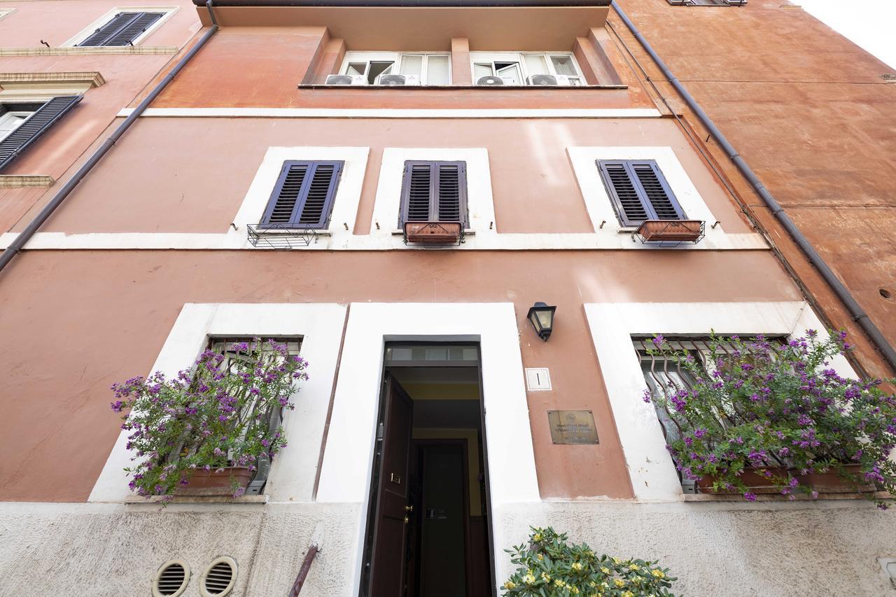 Monti Guest House - Affittacamere Rome Exterior photo