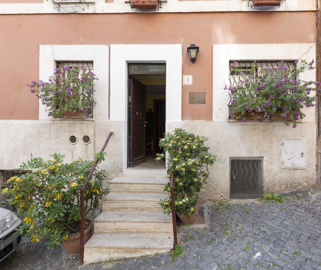 Monti Guest House - Affittacamere Rome Exterior photo